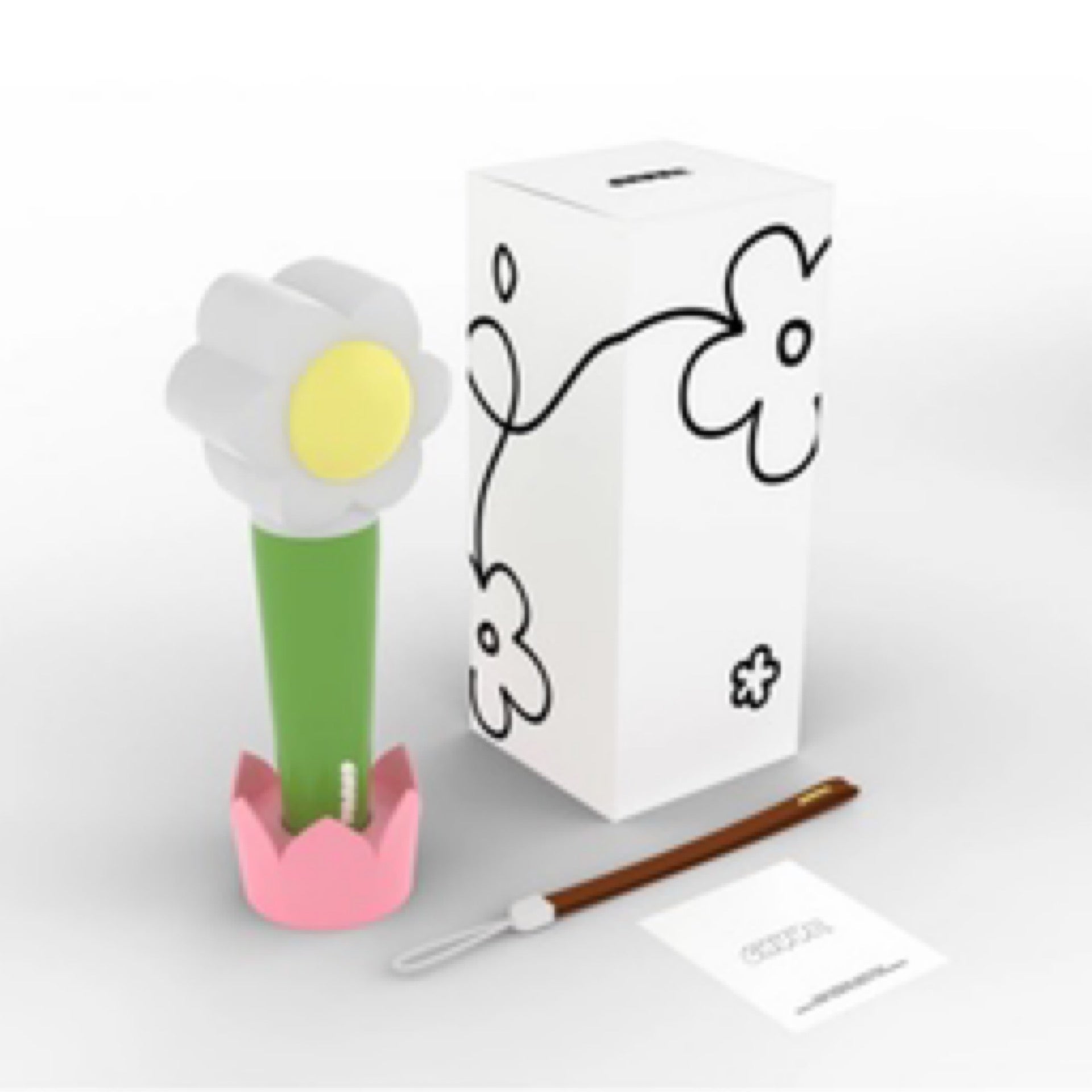 Nu'est - Hwang Minhyun Lightstick | 12KST SHOP Kpop and More!